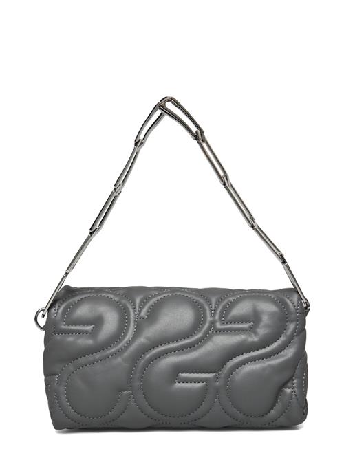 Se STINE GOYA Leo, 2074 Clutch STINE GOYA Grey ved Booztlet