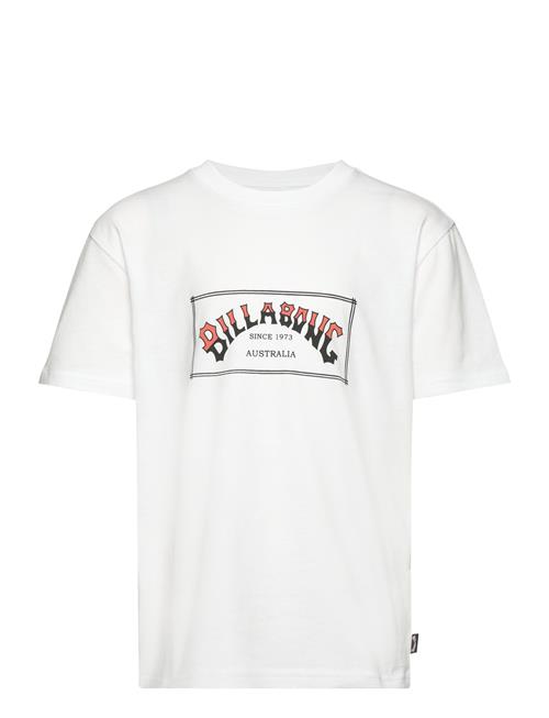 Billabong Arch Ss Billabong White