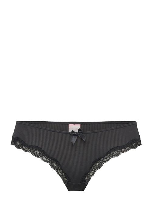 Hunkemöller Lola Brazilian R Hunkemöller Black