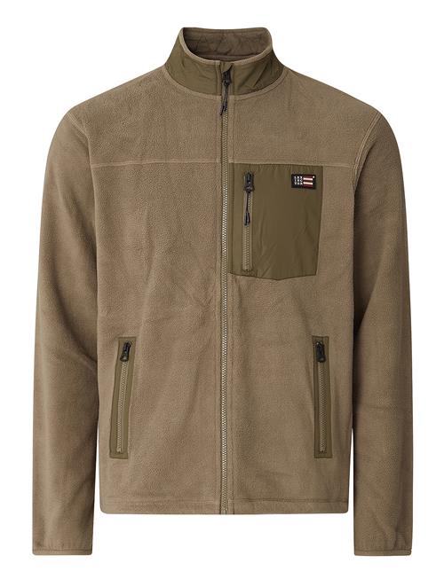 Lexington Clothing Obie Tech Fleece Lexington Clothing Green