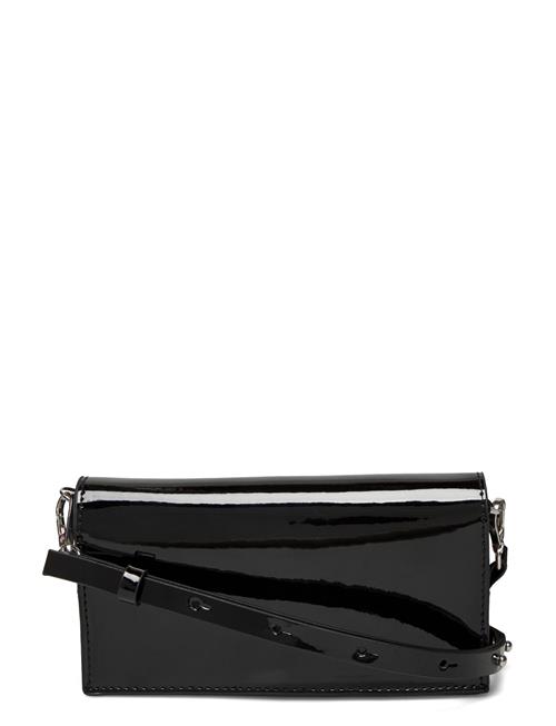 Lindex Mobile Bag Wallet Patent Lindex Black