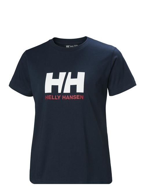 Helly Hansen W Hh Logo T-Shirt 2.0 Helly Hansen Navy