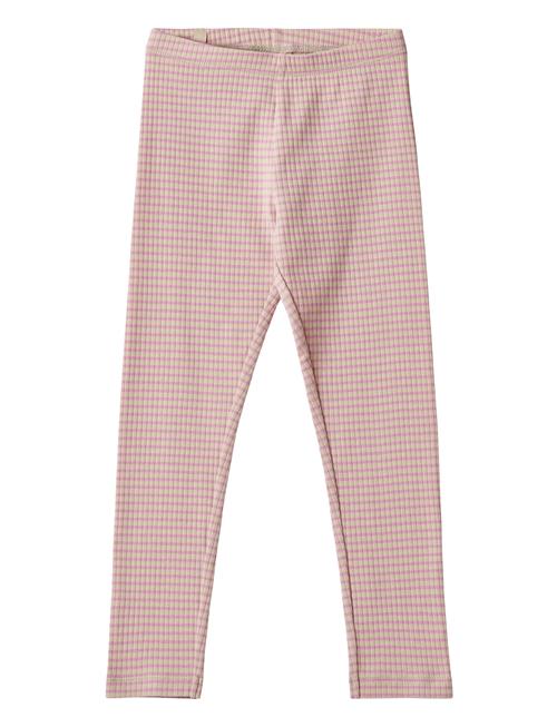 Wheat Leggings Jules Wheat Pink