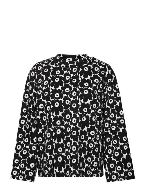 Se Marimekko Valkea Unikko Marimekko Black ved Booztlet