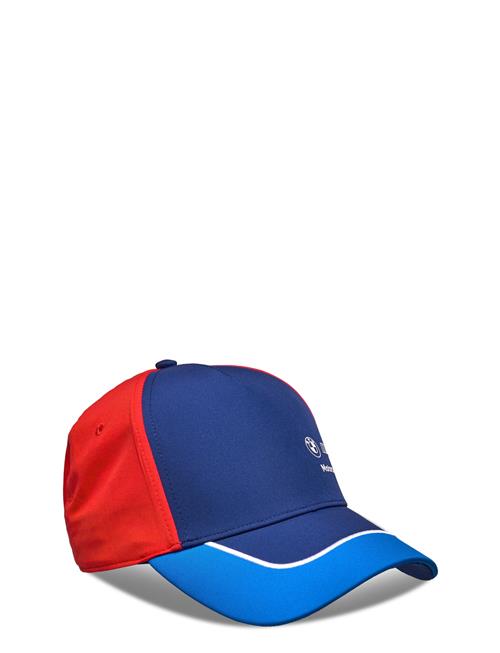 Se PUMA Motorsport Bmw Mms Bb Cap PUMA Motorsport Blue ved Booztlet