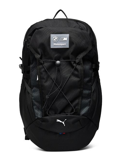 Bmw Mms Statement Backpack PUMA Motorsport Black