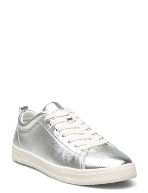 Se Tamaris Women Lace-Up Tamaris Silver ved Booztlet