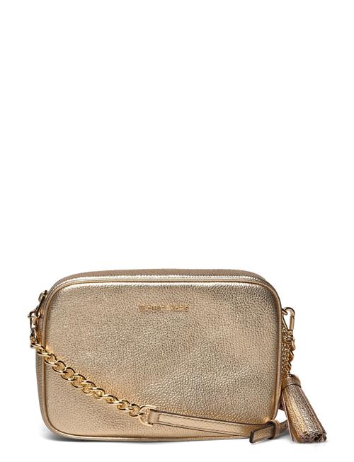 Michael Kors Md Camera Bag Michael Kors Gold