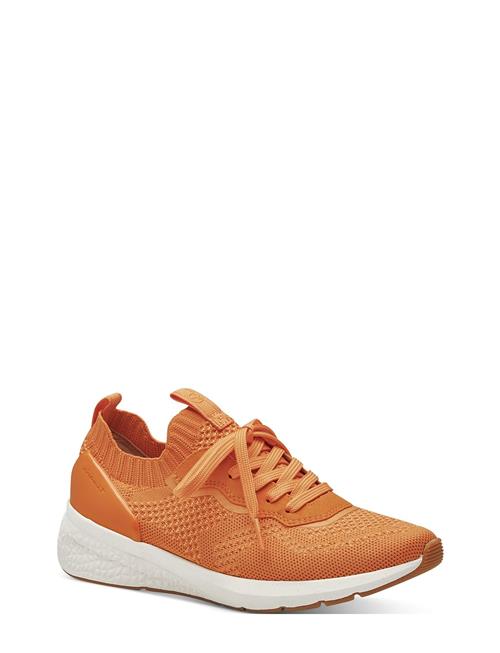 Tamaris Women Lace-Up Tamaris Orange