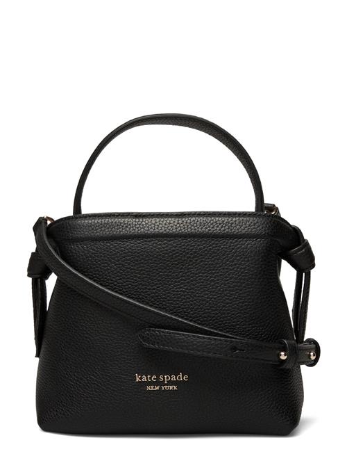 Kate Spade Knott Mini Crossbody Tote Kate Spade Black