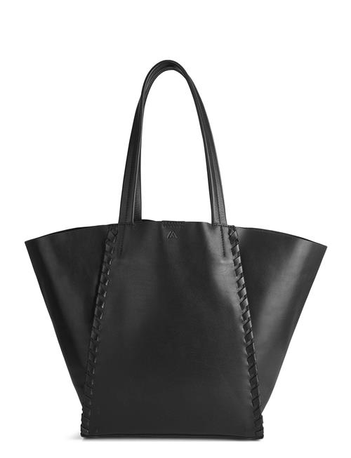 Cicimbg Shopper, Whipstitch Markberg Black