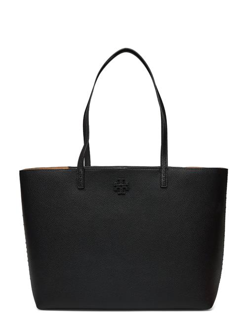 Tory Burch Mcgraw Tote Tory Burch Black