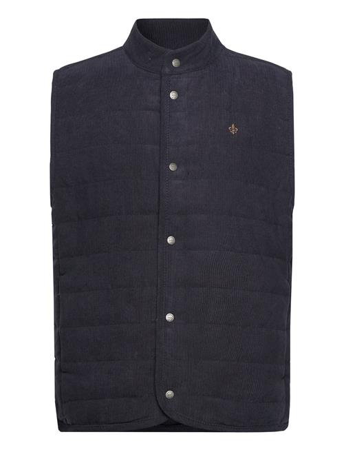 Morris Woburn Vest Morris Navy