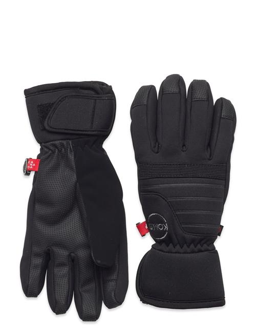 Kombi Sleek Jr Glove Kombi Black