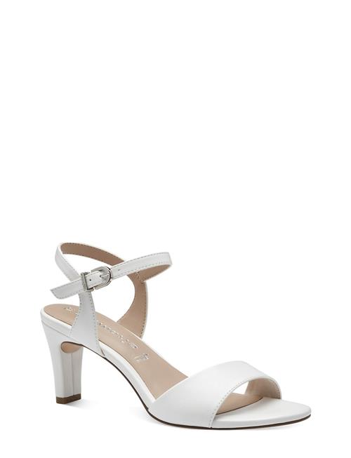 Se Tamaris Women Sandals Tamaris White ved Booztlet