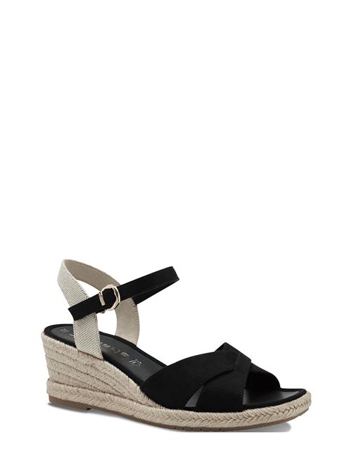 Women Sandals Tamaris Black