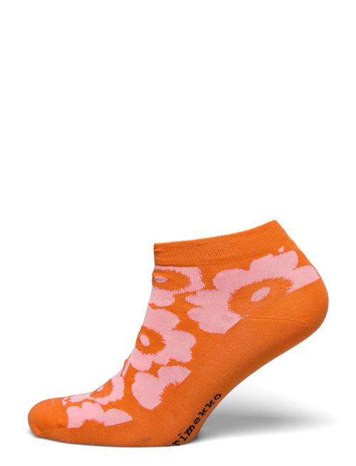 Se Marimekko Rasu Unikko T Marimekko Orange ved Booztlet