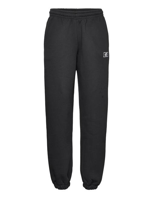 Se ROTATE Birger Christensen Sweatpants With Logo ROTATE Birger Christensen Black ved Booztlet