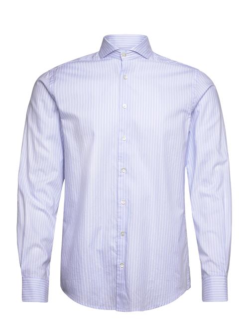 SIR of Sweden Agnelli Shirt SIR Of Sweden Blue