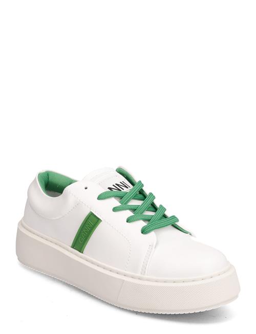 Ganni Sporty Mix Ganni White