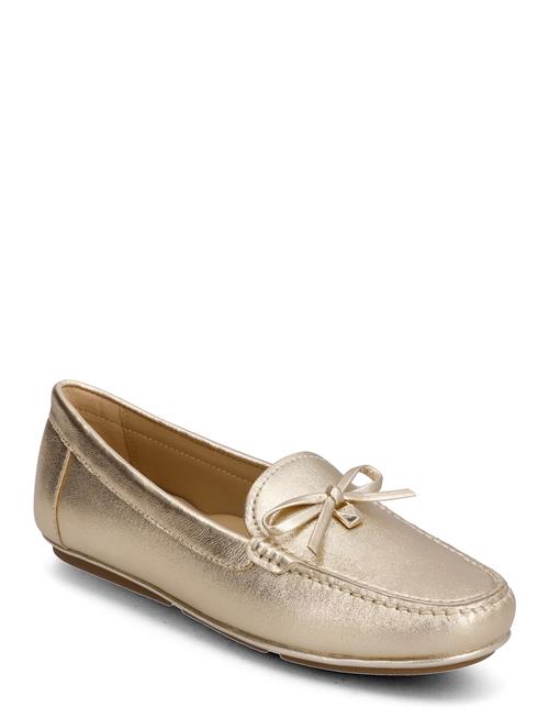 Michael Kors Juliette Moc Michael Kors Gold