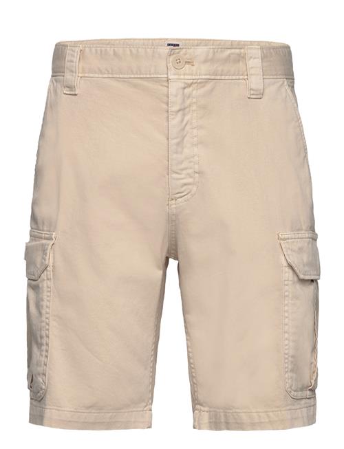 Tjm Ethan Cargo Short Tommy Jeans Beige