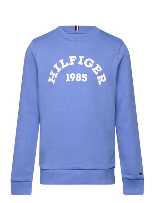 Tommy Hilfiger Hilfiger 1985 Sweatshirt Tommy Hilfiger Blue