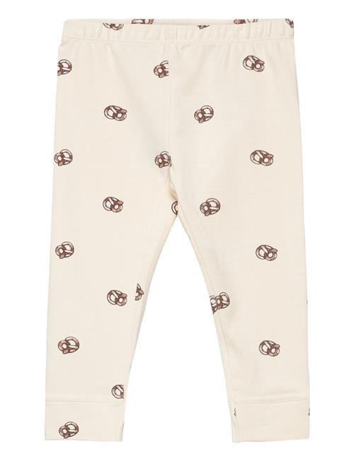 The New Tnshimo Leggings The New Cream