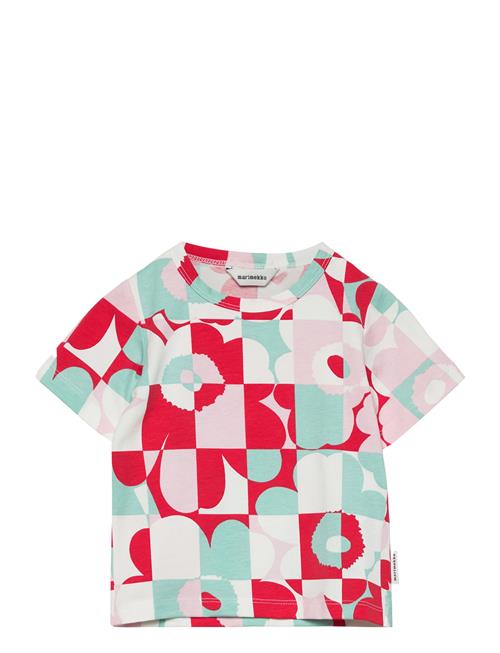 Marimekko Soida Ruutu Unikko I Marimekko Patterned