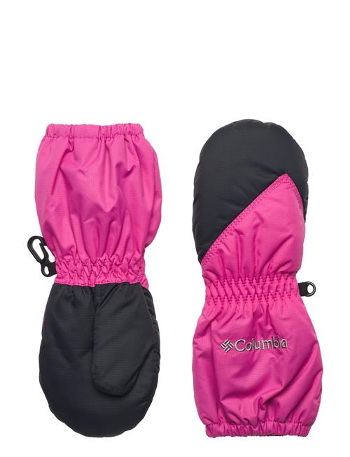 Se Columbia Sportswear Toddler Chippewa Ii Long Mitten Columbia Sportswear Pink ved Booztlet