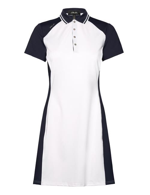 Ralph Lauren Golf Contrast Stretch Jersey Polo Dress Ralph Lauren Golf Navy