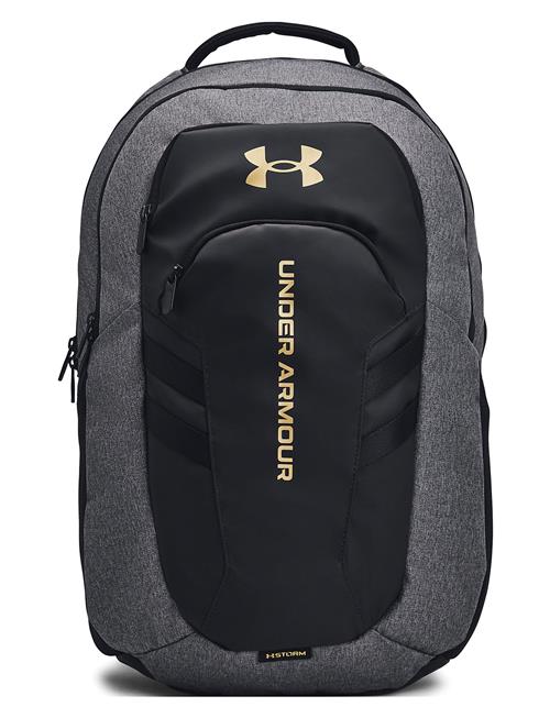 Se Under Armour Ua Hustle 6.0 Pro Bp Under Armour Black ved Booztlet