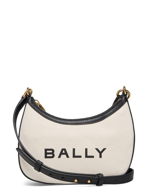 Bally Bar Ellipse Bally White