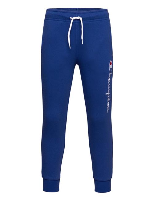 Rib Cuff Pants Champion Blue