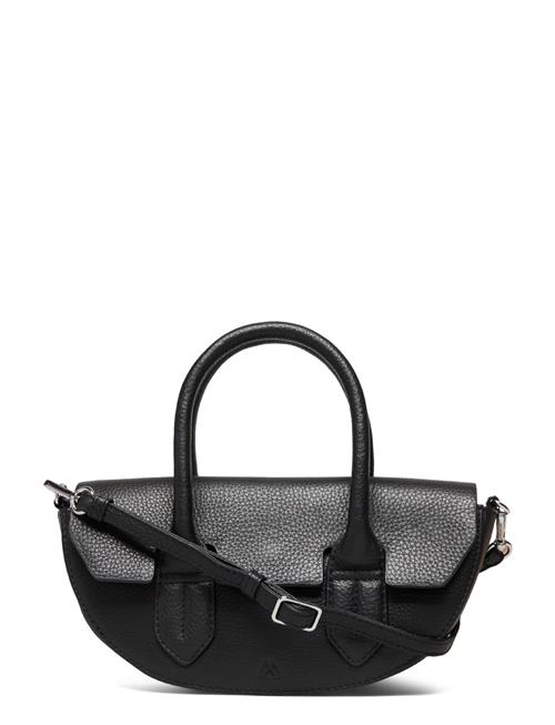 Markberg Magdalenambg Cross. Bag, Grain Markberg Black