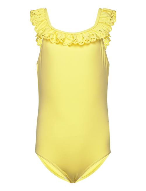 MarMar Copenhagen Swana Bathing Suit MarMar Copenhagen Yellow