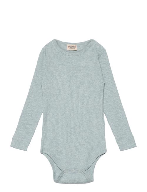 MarMar Copenhagen Plain Body Ls MarMar Copenhagen Blue