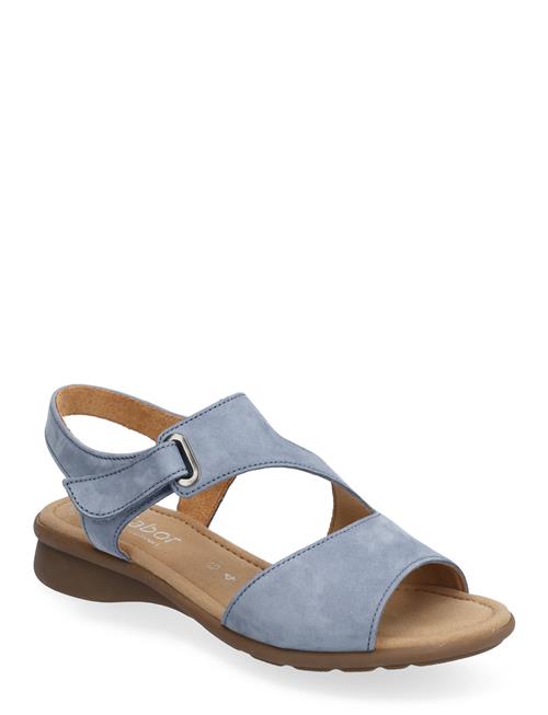 Se Gabor Sandal Gabor Blue ved Booztlet