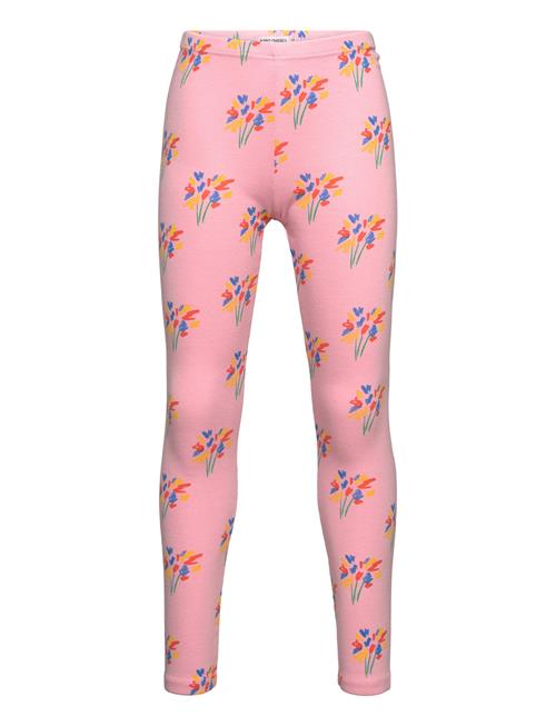 Bobo Choses Fireworks All Over Leggings Bobo Choses Pink