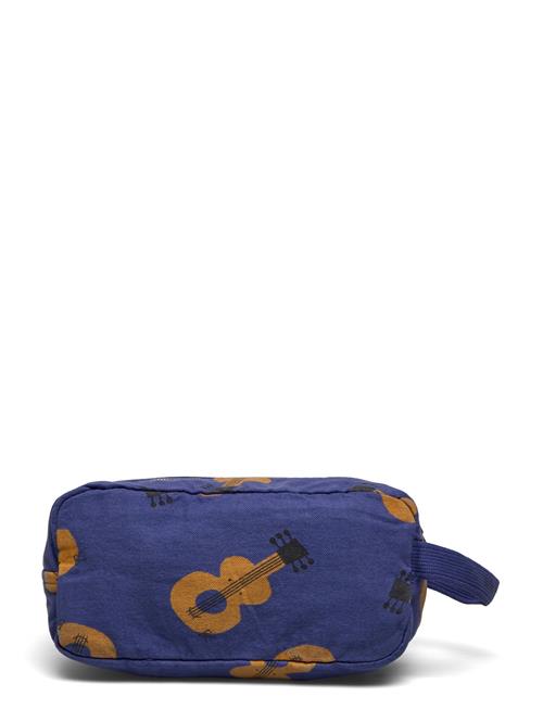 Se Bobo Choses Acoustic Guitar All Over Pouch Bobo Choses Blue ved Booztlet