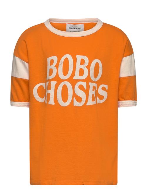 Bobo Choses Bobo Choses T-Shirt Bobo Choses Orange