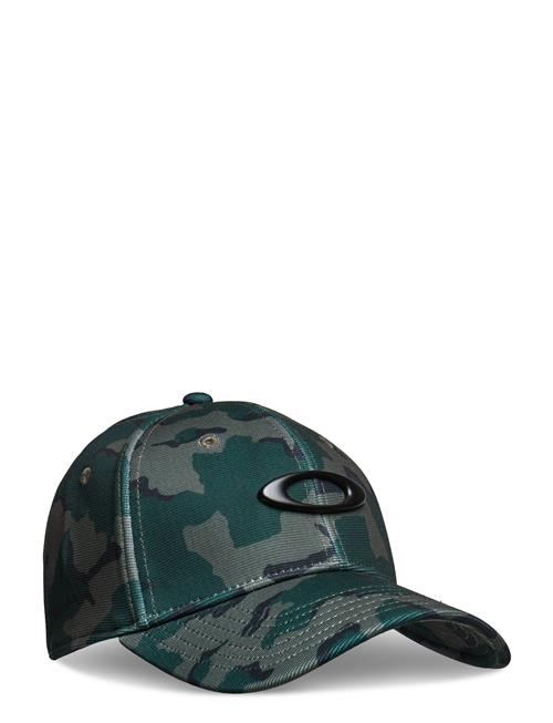 Se Oakley Sports Tincan Cap Oakley Sports Green ved Booztlet