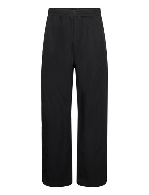 Hope Wind Elastic Trousers Black Hope Black