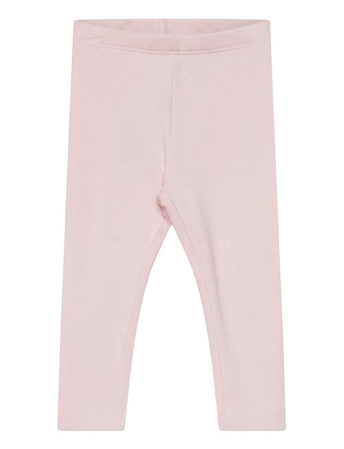 Huttelihut Leggings Rib Huttelihut Pink