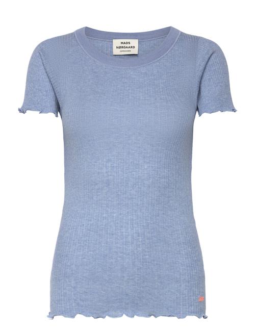 Mads Nørgaard Pointella Trixy Tee Mads Nørgaard Blue