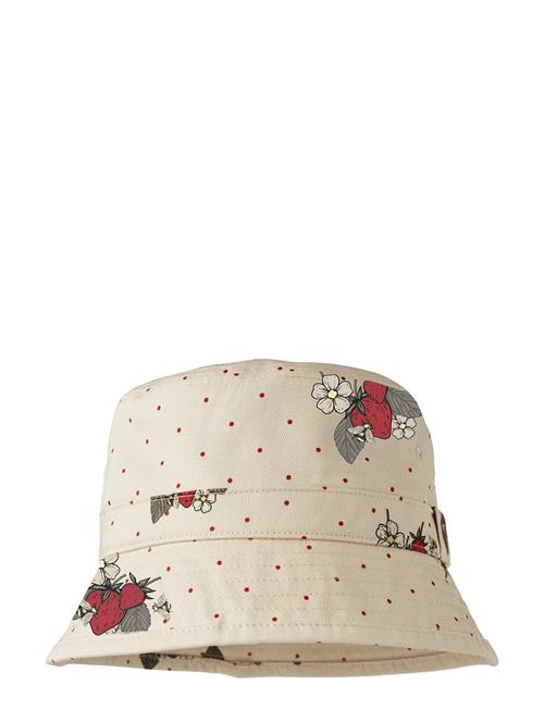 Se Fliink Kota Bucket Hat Fliink Patterned ved Booztlet