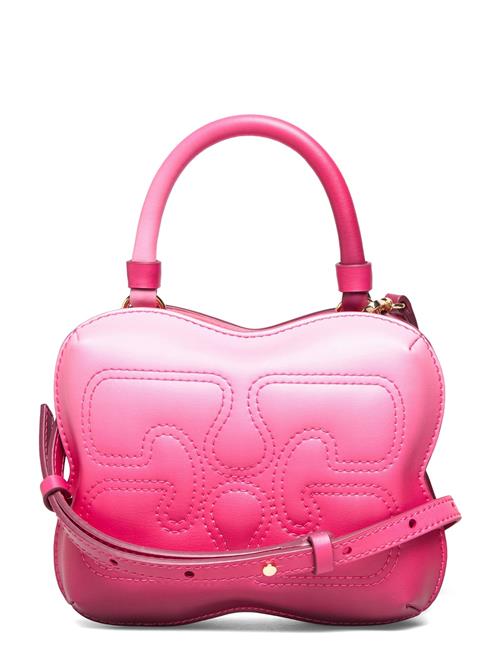 Ganni Butterfly Ganni Pink