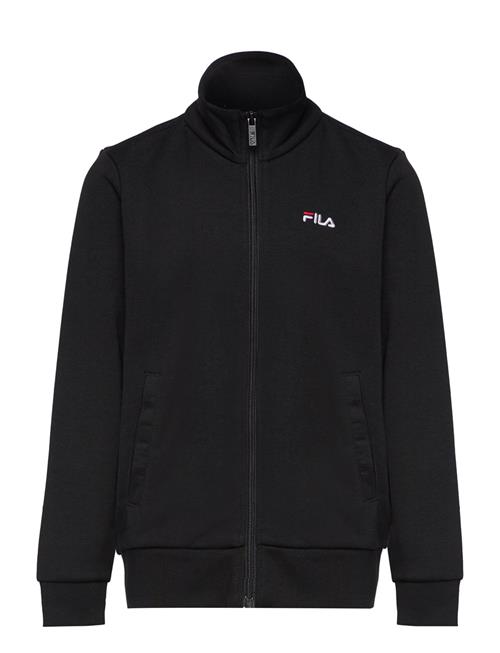 FILA Blankenhagen Graphic Track Jacket FILA Black