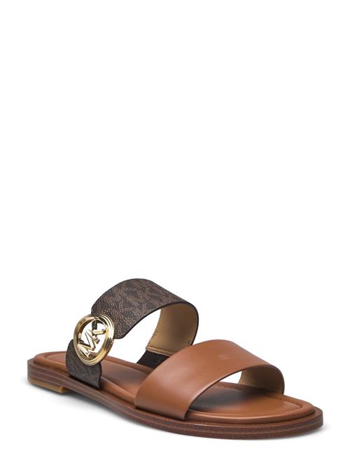 Michael Kors Vera Sandal Michael Kors Brown