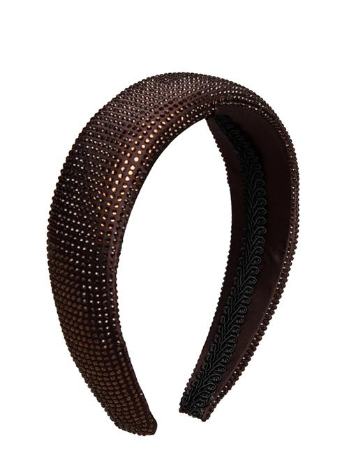 Se Becksöndergaard Glim Hairbrace Becksöndergaard Brown ved Booztlet